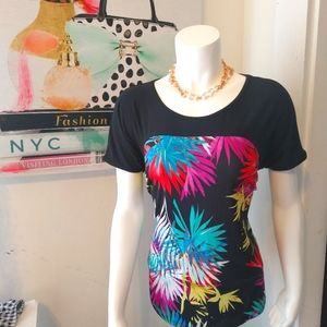 Tropical Top size Medium
